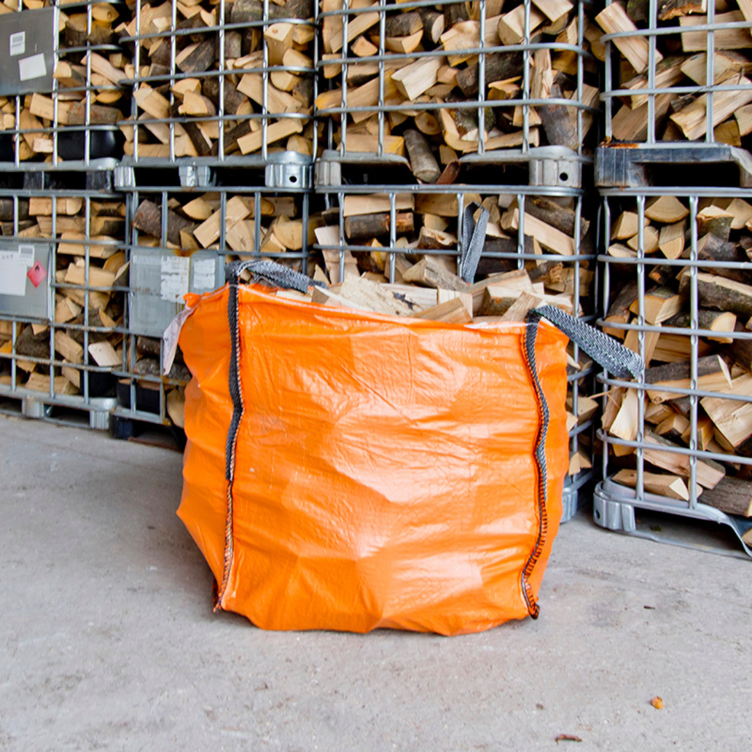 Softwood Bulk Bag